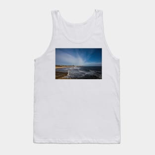 Tynemouth Long Sands (2) Tank Top